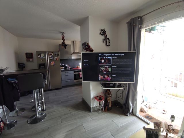 Appartement T2 à vendre - 2 pièces - 38,75 m2 - Argeles Sur Mer - 66 - LANGUEDOC-ROUSSILLON