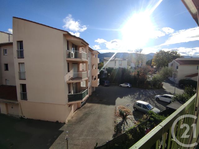 Appartement T2 à vendre - 2 pièces - 38,75 m2 - Argeles Sur Mer - 66 - LANGUEDOC-ROUSSILLON