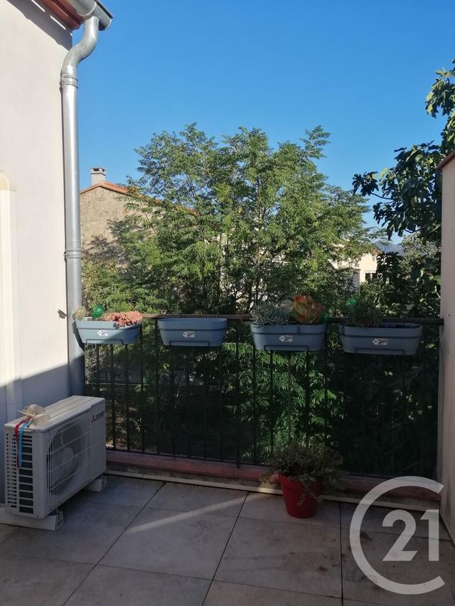 Appartement F2 à louer - 2 pièces - 61,07 m2 - St Genis Des Fontaines - 66 - LANGUEDOC-ROUSSILLON