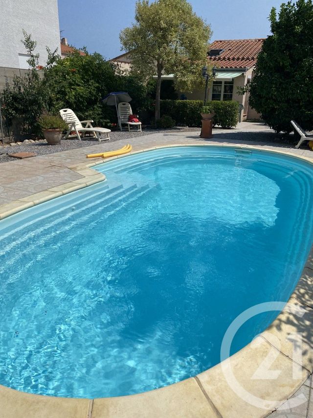 Maison &agrave; vendre - 11 pi&egrave;ces - 215 m2 - Palau Del Vidre - 66 - LANGUEDOC-ROUSSILLON