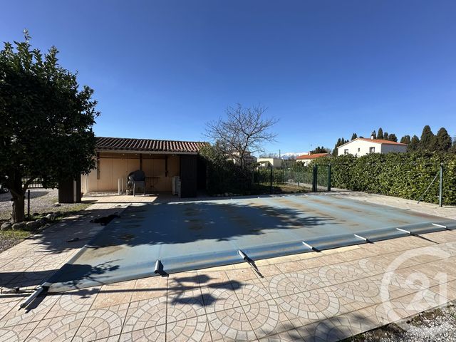 Maison &agrave; vendre - 11 pi&egrave;ces - 215 m2 - Palau Del Vidre - 66 - LANGUEDOC-ROUSSILLON