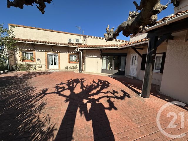 Maison &agrave; vendre - 11 pi&egrave;ces - 215 m2 - Palau Del Vidre - 66 - LANGUEDOC-ROUSSILLON