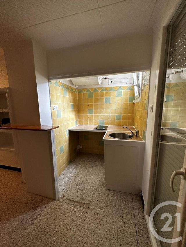 Appartement F2 &agrave; louer - 2 pi&egrave;ces - 32,14 m2 - Perpignan - 66 - LANGUEDOC-ROUSSILLON