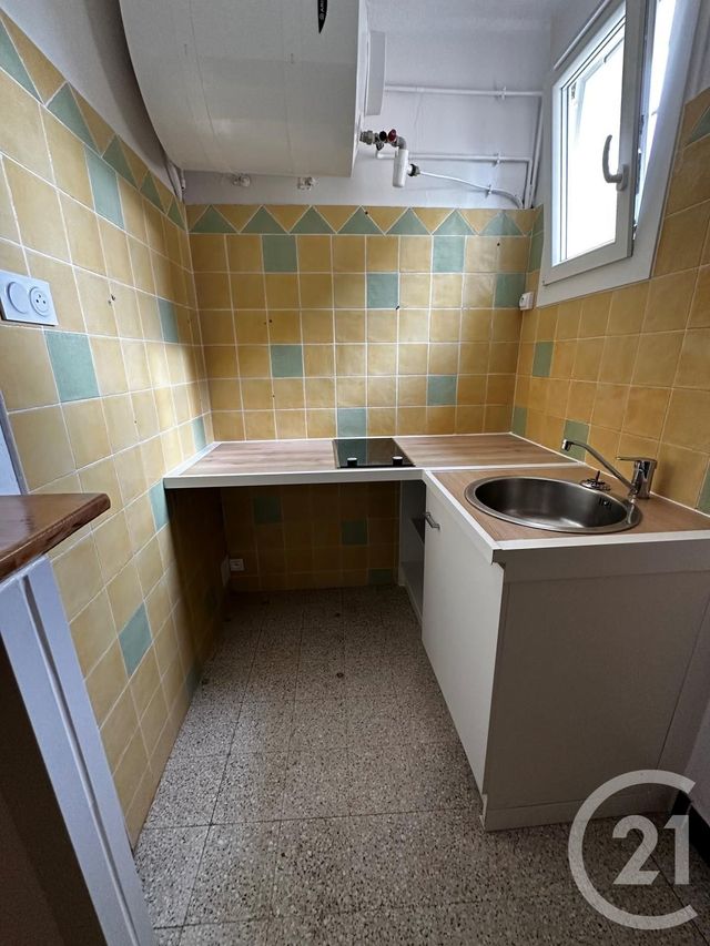 Appartement F2 &agrave; louer - 2 pi&egrave;ces - 32,14 m2 - Perpignan - 66 - LANGUEDOC-ROUSSILLON