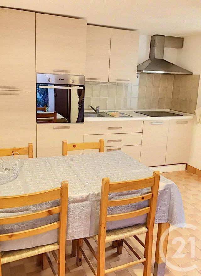 Appartement F2 &agrave; louer - 2 pi&egrave;ces - 29,54 m2 - Le Barcares - 66 - LANGUEDOC-ROUSSILLON