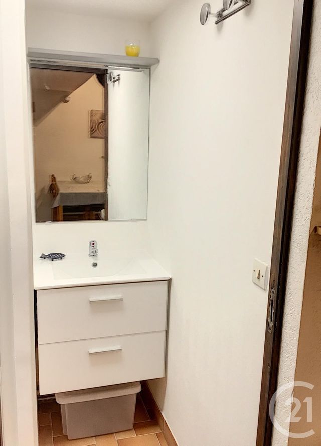 Appartement F2 &agrave; louer - 2 pi&egrave;ces - 29,54 m2 - Le Barcares - 66 - LANGUEDOC-ROUSSILLON