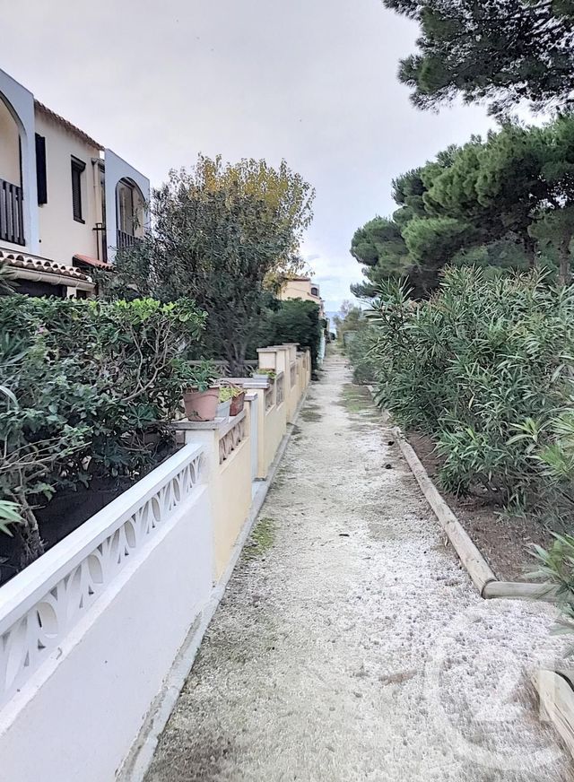 Appartement F2 &agrave; louer - 2 pi&egrave;ces - 29,54 m2 - Le Barcares - 66 - LANGUEDOC-ROUSSILLON