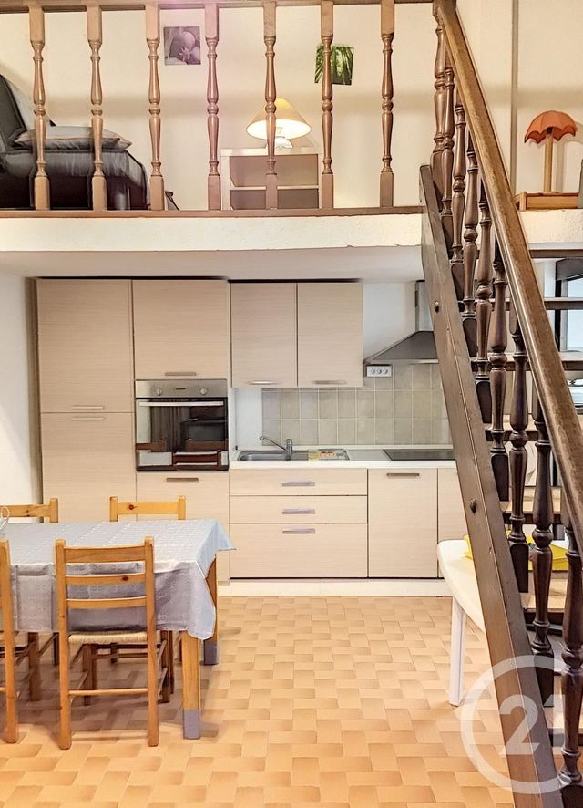 Appartement F2 &agrave; louer - 2 pi&egrave;ces - 29,54 m2 - Le Barcares - 66 - LANGUEDOC-ROUSSILLON