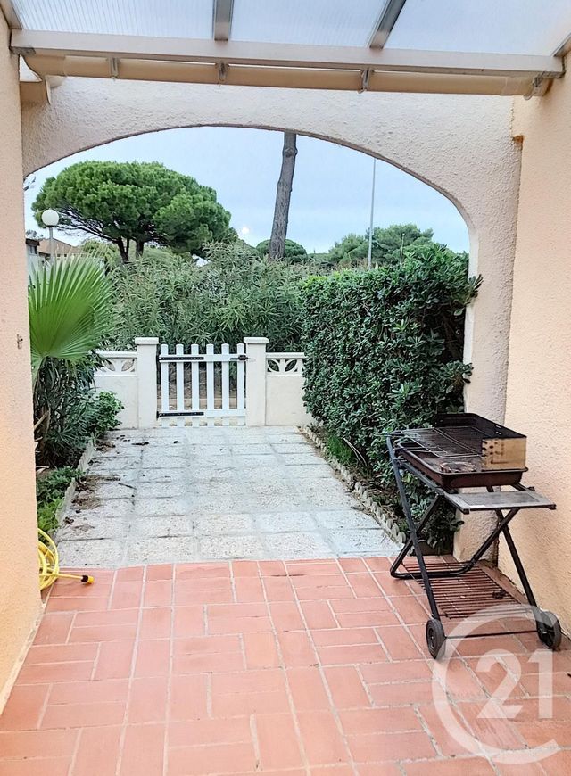 Appartement F2 &agrave; louer - 2 pi&egrave;ces - 29,54 m2 - Le Barcares - 66 - LANGUEDOC-ROUSSILLON