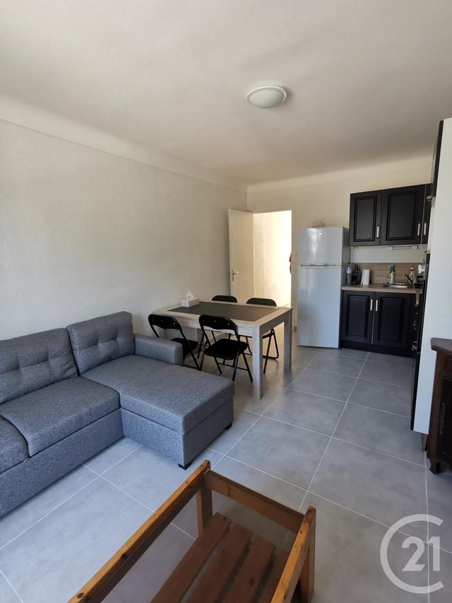 Appartement F2 &agrave; louer - 2 pi&egrave;ces - 30,45 m2 - Argeles Sur Mer - 66 - LANGUEDOC-ROUSSILLON