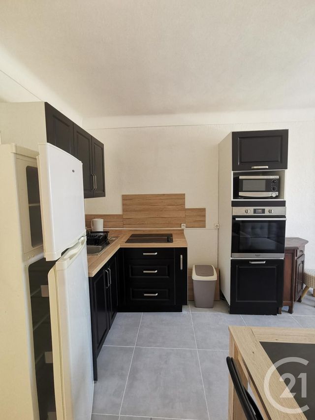 Appartement F2 &agrave; louer - 2 pi&egrave;ces - 30,45 m2 - Argeles Sur Mer - 66 - LANGUEDOC-ROUSSILLON