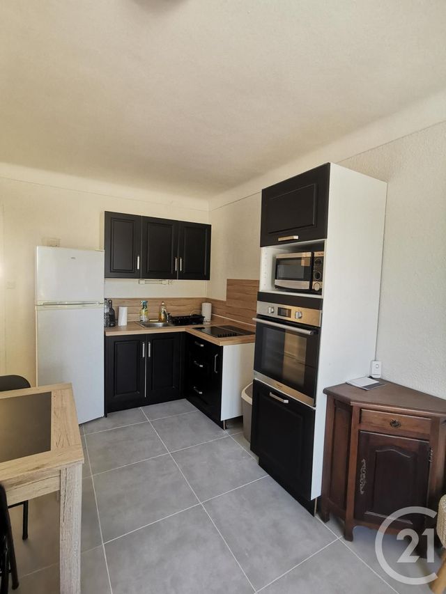Appartement F2 &agrave; louer - 2 pi&egrave;ces - 30,45 m2 - Argeles Sur Mer - 66 - LANGUEDOC-ROUSSILLON