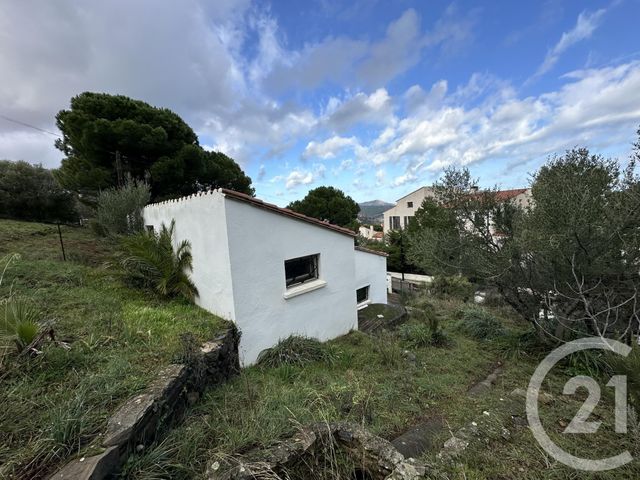 Maison &agrave; vendre - 5 pi&egrave;ces - 160 m2 - Banyuls Sur Mer - 66 - LANGUEDOC-ROUSSILLON