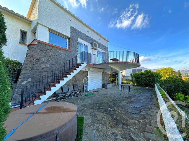 Maison &agrave; vendre - 5 pi&egrave;ces - 160 m2 - Banyuls Sur Mer - 66 - LANGUEDOC-ROUSSILLON