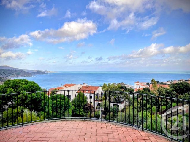 maison - BANYULS SUR MER - 66