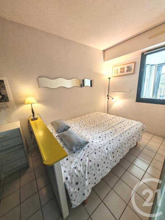 Appartement &agrave; louer - 3 pi&egrave;ces - 45 m2 - Argeles Sur Mer - 66 - LANGUEDOC-ROUSSILLON