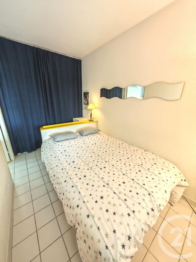 Appartement &agrave; louer - 3 pi&egrave;ces - 45 m2 - Argeles Sur Mer - 66 - LANGUEDOC-ROUSSILLON