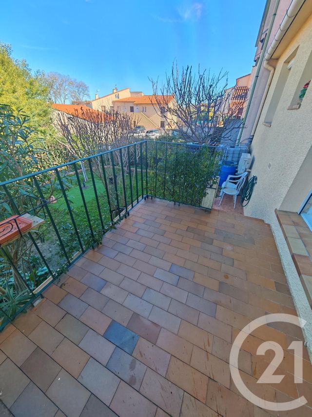 Maison &agrave; louer - 2 pi&egrave;ces - 57,75 m2 - Argeles Sur Mer - 66 - LANGUEDOC-ROUSSILLON
