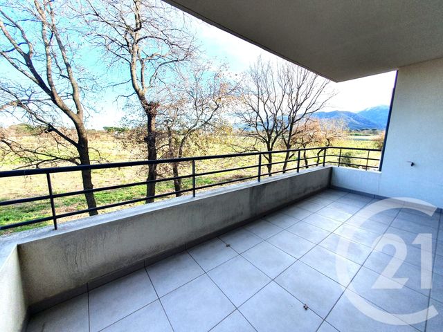 Appartement T3 &agrave; vendre - 3 pi&egrave;ces - 57,40 m2 - St Andre - 66 - LANGUEDOC-ROUSSILLON