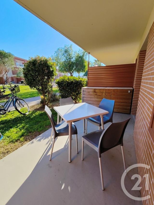 Appartement T2 &agrave; vendre - 2 pi&egrave;ces - 29 m2 - Argeles Sur Mer - 66 - LANGUEDOC-ROUSSILLON