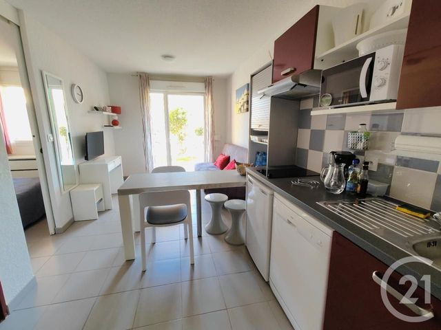 Appartement T2 &agrave; vendre - 2 pi&egrave;ces - 29 m2 - Argeles Sur Mer - 66 - LANGUEDOC-ROUSSILLON