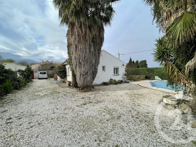 Maison &agrave; vendre - 4 pi&egrave;ces - 122,85 m2 - Sorede - 66 - LANGUEDOC-ROUSSILLON