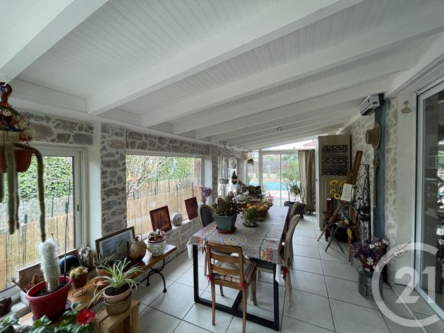 Maison &agrave; vendre - 4 pi&egrave;ces - 122,85 m2 - Sorede - 66 - LANGUEDOC-ROUSSILLON