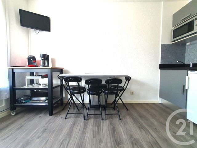 Appartement Studio &agrave; vendre - 1 pi&egrave;ce - 16,75 m2 - Argeles Sur Mer - 66 - LANGUEDOC-ROUSSILLON