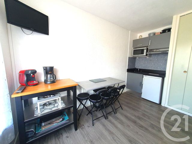 Appartement Studio &agrave; vendre - 1 pi&egrave;ce - 16,75 m2 - Argeles Sur Mer - 66 - LANGUEDOC-ROUSSILLON