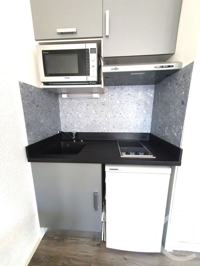 Appartement Studio &agrave; vendre - 1 pi&egrave;ce - 16,75 m2 - Argeles Sur Mer - 66 - LANGUEDOC-ROUSSILLON