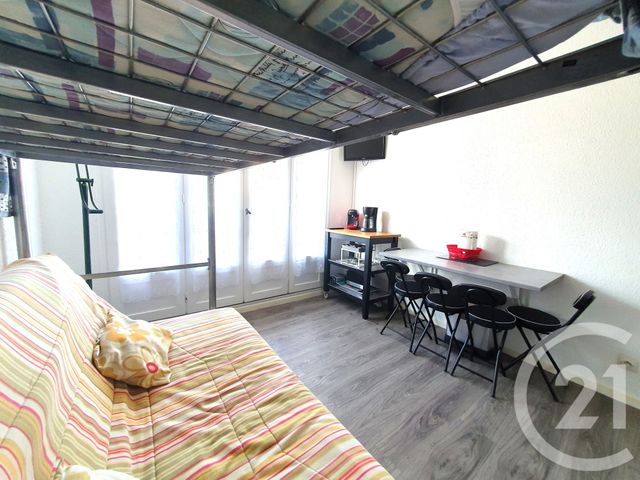 Appartement Studio &agrave; vendre - 1 pi&egrave;ce - 16,75 m2 - Argeles Sur Mer - 66 - LANGUEDOC-ROUSSILLON