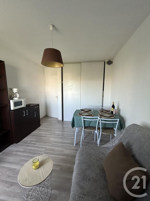 Appartement Studio &agrave; louer - 1 pi&egrave;ce - 19,21 m2 - Perpignan - 66 - LANGUEDOC-ROUSSILLON