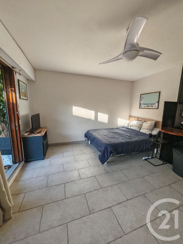 Appartement Studio &agrave; louer - 1 pi&egrave;ce - 24,52 m2 - Canet En Roussillon - 66 - LANGUEDOC-ROUSSILLON