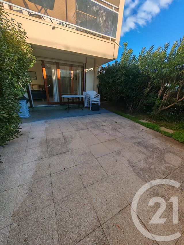 Appartement Studio &agrave; louer - 1 pi&egrave;ce - 24,52 m2 - Canet En Roussillon - 66 - LANGUEDOC-ROUSSILLON