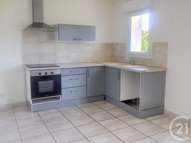 Appartement F3 &agrave; louer - 3 pi&egrave;ces - 56,48 m2 - Bages - 66 - LANGUEDOC-ROUSSILLON