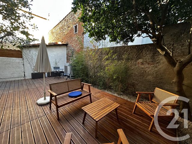 Maison &agrave; louer - 4 pi&egrave;ces - 68,80 m2 - Perpignan - 66 - LANGUEDOC-ROUSSILLON