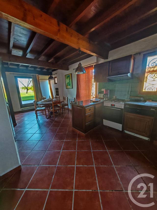 Maison &agrave; louer - 4 pi&egrave;ces - 96,70 m2 - St Cyprien - 66 - LANGUEDOC-ROUSSILLON