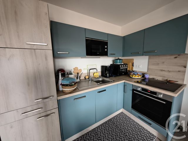 Appartement F3 bis &agrave; vendre - 3 pi&egrave;ces - 63,41 m2 - Argeles Sur Mer - 66 - LANGUEDOC-ROUSSILLON