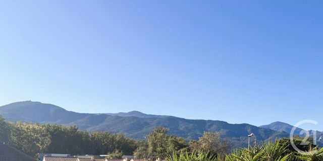 Appartement F3 bis &agrave; vendre - 3 pi&egrave;ces - 63,41 m2 - Argeles Sur Mer - 66 - LANGUEDOC-ROUSSILLON