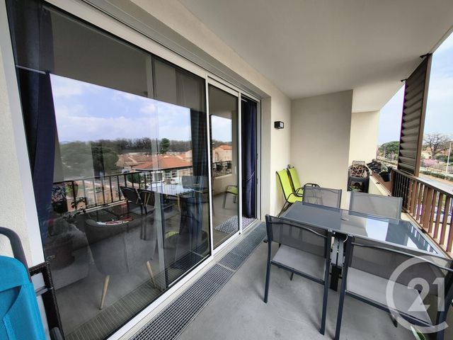 Appartement F3 bis &agrave; vendre - 3 pi&egrave;ces - 63,41 m2 - Argeles Sur Mer - 66 - LANGUEDOC-ROUSSILLON
