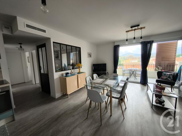 Appartement F3 bis &agrave; vendre - 3 pi&egrave;ces - 63,41 m2 - Argeles Sur Mer - 66 - LANGUEDOC-ROUSSILLON
