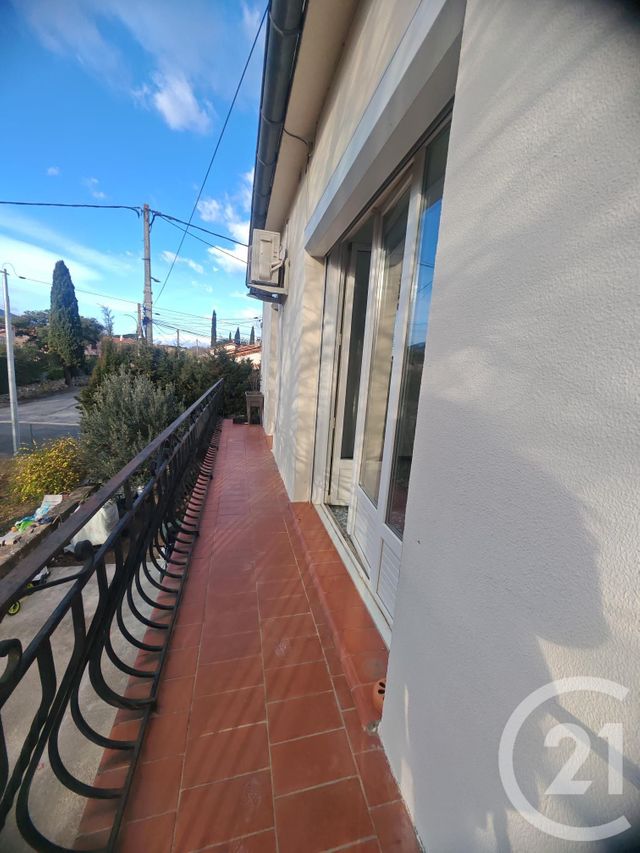 Appartement &agrave; louer - 4 pi&egrave;ces - 84,96 m2 - Laroque Des Alberes - 66 - LANGUEDOC-ROUSSILLON