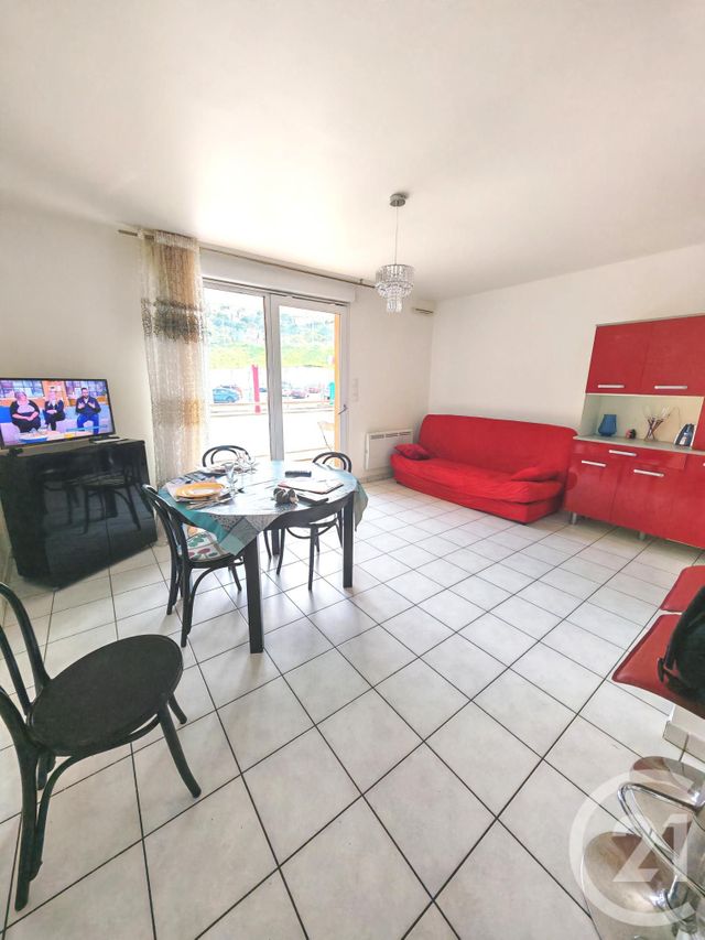 Appartement F2 &agrave; louer - 2 pi&egrave;ces - 40,67 m2 - Port Vendres - 66 - LANGUEDOC-ROUSSILLON