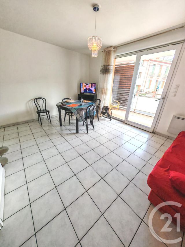 Appartement F2 &agrave; louer - 2 pi&egrave;ces - 40,67 m2 - Port Vendres - 66 - LANGUEDOC-ROUSSILLON