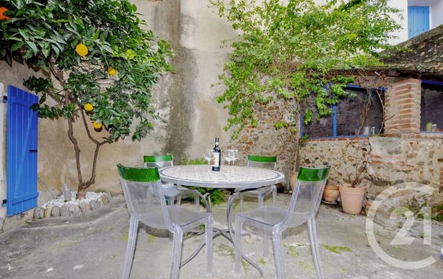 Maison &agrave; vendre - 5 pi&egrave;ces - 83 m2 - Palau Del Vidre - 66 - LANGUEDOC-ROUSSILLON