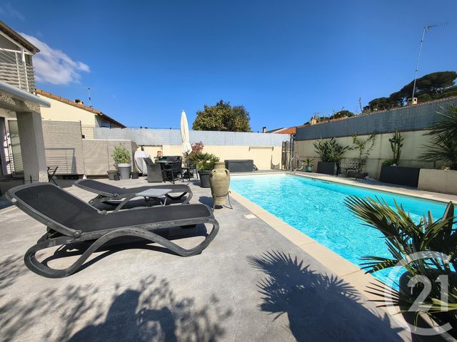 Maison &agrave; vendre - 6 pi&egrave;ces - 144 m2 - Sorede - 66 - LANGUEDOC-ROUSSILLON