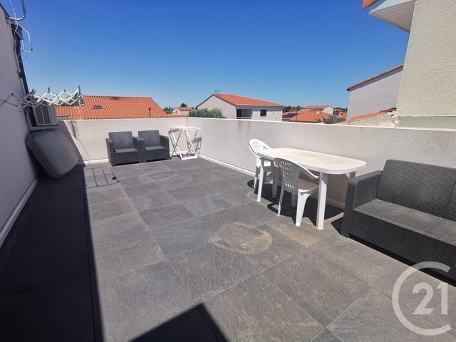 Appartement F2 &agrave; louer - 2 pi&egrave;ces - 39,07 m2 - Elne - 66 - LANGUEDOC-ROUSSILLON