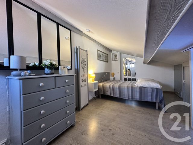 Appartement Duplex &agrave; vendre - 3 pi&egrave;ces - 31 m2 - Argeles Sur Mer - 66 - LANGUEDOC-ROUSSILLON