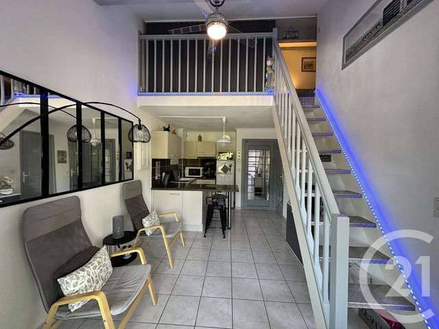 Appartement Duplex &agrave; vendre - 3 pi&egrave;ces - 31 m2 - Argeles Sur Mer - 66 - LANGUEDOC-ROUSSILLON