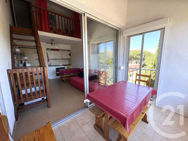 Appartement Duplex &agrave; vendre - 3 pi&egrave;ces - 42,74 m2 - Argeles Sur Mer - 66 - LANGUEDOC-ROUSSILLON